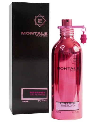 Montale Roses musk mujer 100ml 